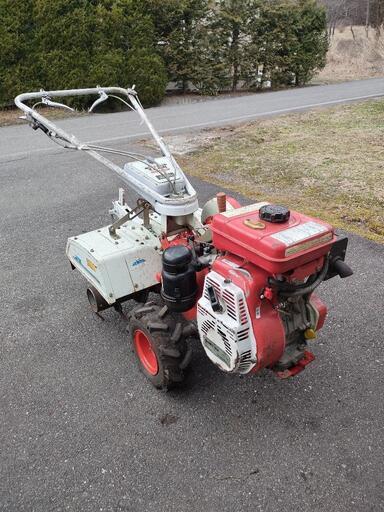 (終了しました)マメトラ　耕運機　MRV２