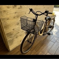 『取引お話中』ジャンク　美品　電動自転車　