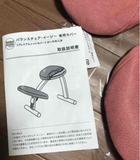 交渉中】Rybo バランスイージー バランスチェア