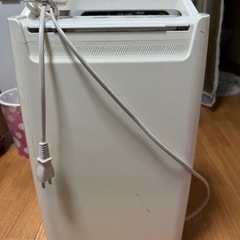 衣類乾燥除湿機　DCE-6515 アイリスオーヤマ