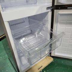 🙇‍♂️h060426売約済み❌4052‼️配送設置は無料🙌‼️プラズマクラスターつき✨人気の引き出し大容量フリーザー✨SHARP 271L 2ドア 冷蔵庫