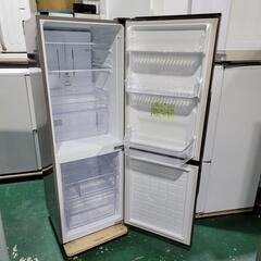 🙇‍♂️h060426売約済み❌4052‼️配送設置は無料🙌‼️プラズマクラスターつき✨人気の引き出し大容量フリーザー✨SHARP 271L 2ドア 冷蔵庫