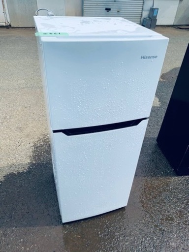 ⭐️Hisense2ドア冷凍冷蔵庫⭐️ ⭐️HR-B1201⭐️