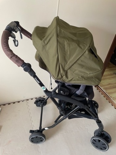 Combi コンビ　ベビーカー ラベリタ　エッグショックAL ウルバニタカーキ Combi（コンビ） ホワイトレーベル ラベリタ エッグショック AL