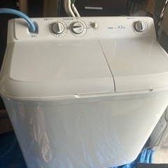 電気洗濯機2019年