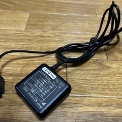 ドコモ ACアダプター F002 ガラケー充電器 FOMA 携帯...