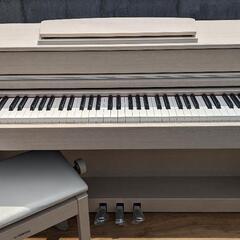 🏯大阪〜兵庫〜岡山まで配達無料！
YAMAHA 激可愛い❤ 電子ピアノ CLP-635WA 20年購入⑳

ジモティーが一番安い！ジモティーが一番安い！ ㉑