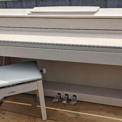 🏯大阪〜兵庫〜岡山まで配達無料！
YAMAHA 激可愛い❤ 電子ピアノ CLP-635WA 20年購入⑳

ジモティーが一番安い！ジモティーが一番安い！ ㉑