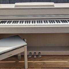 🏯大阪〜兵庫〜岡山まで配達無料！
YAMAHA 激可愛い❤ 電子ピアノ CLP-635WA 20年購入⑳

ジモティーが一番安い！ジモティーが一番安い！ ㉑