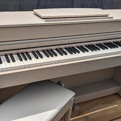 🏯大阪〜兵庫〜岡山まで配達無料！
YAMAHA 激可愛い❤ 電子ピアノ CLP-635WA 20年購入⑳

ジモティーが一番安い！ジモティーが一番安い！ ㉑