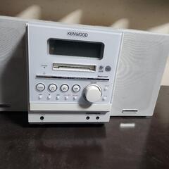 家電 オーディオ MDコンポ CD カセット 