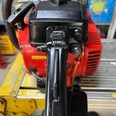 チェーンソー　中古