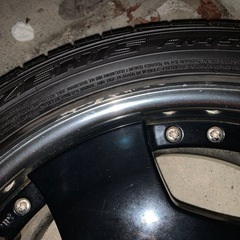 専用　タイヤホイールセット　19インチ　