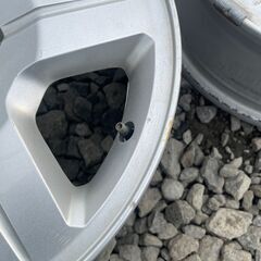 Jeep純正ホイール ダッジキャリバーなど 管理番号42