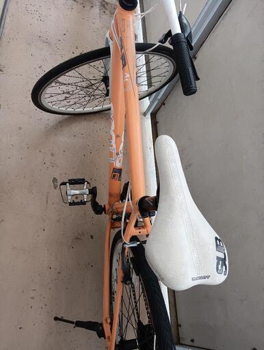 自転車 クロスバイク