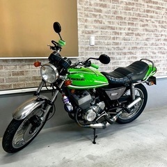 KAWASAKI カワサキ KH400 ケッチ 1978年 フル...