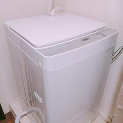 全自動電気洗濯機5.5kg（美品）