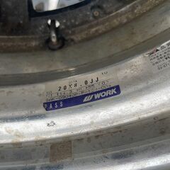 WORK　SCHWERT　管理番号45