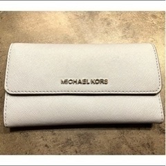 マイケルコース　長財布【MICHAEL KORS 】