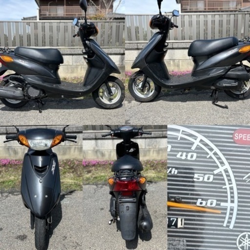 ☆ジョグ低燃費FIモデル☆自賠責長い令和9年10月☆シート・プラグ・グリップなど新品交換済☆イロイロ整備で快調です^_^50cc原付スクーター☆ ☆ジョグ低燃費FIモデル☆自賠責長い令和9年10月☆シート・プラグ