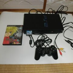 PS2 型番SCPH-5000です。