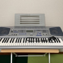 電子ピアノ　　CASIO  CTK-591