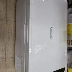 J4568　ドメティック　ポータブル冷凍冷蔵庫　コンプレッサー式　モビクール　MCG15　ホワイト　2023年製 クリーニング済み