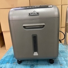 大容量　電動シュレッダー