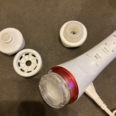 Panasonic ナノケアスチーマー&洗顔美容器