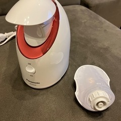 Panasonic ナノケアスチーマー&洗顔美容器