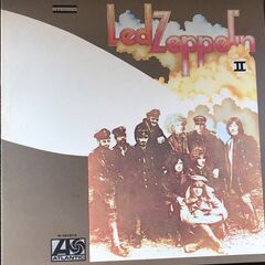 LP Led Zeppelin 
