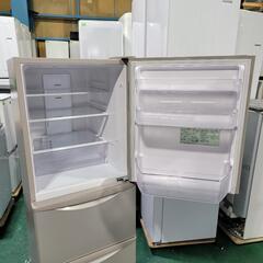 🙇‍♂️h060429売約済み‼️配送設置は無料🙌‼️日立 265L 3ドア 冷蔵庫