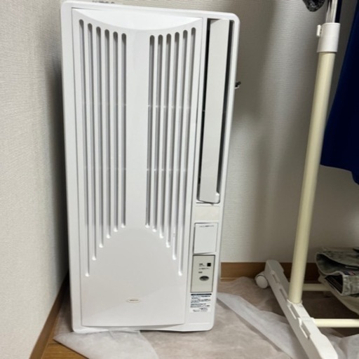 ウインドエアコン窓用