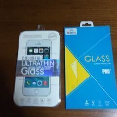 ZenFone 3 Max　ZC520TL　2枚セット　ガラスフィルム