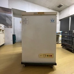 ナショナル　冷凍庫
