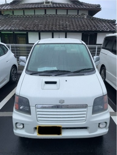 ワゴンR 車検令和7年６月まで