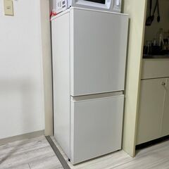 冷蔵庫126リットル