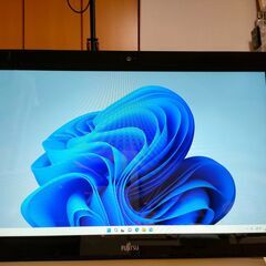 富士通 ESPRIMO WH77/M Corei7　Windows11