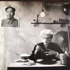 LP レコード　ジャパン(JAPAN) / TIN DRUM 