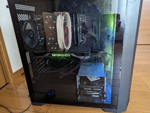Ryzen 5 5600, GTX 1070 8GB ゲーミングPC