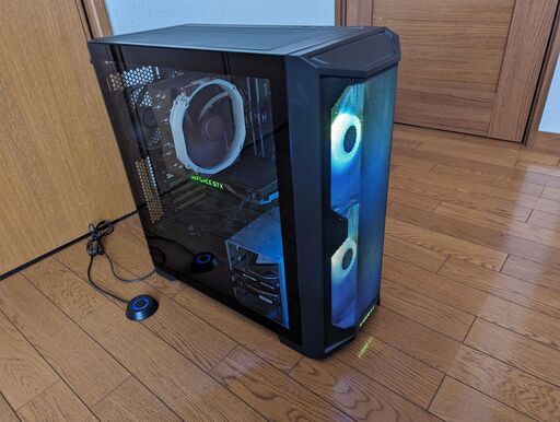 Ryzen 5 5600, GTX 1070 8GB ゲーミングPC