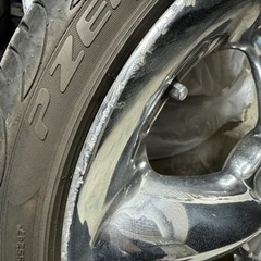 WORKグッカーズ17インチ7.5J