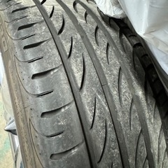 WORKグッカーズ17インチ7.5J