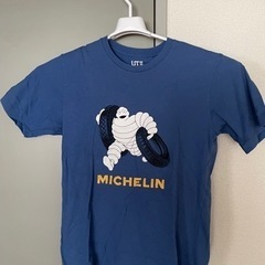 MICHELIN Tシャツ  Lサイズ