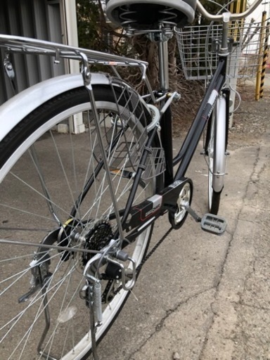 自転車 クロスバイク