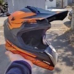 KTMヘルメットサイズL美品