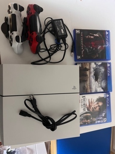 ps4  ソフト　まとめて
