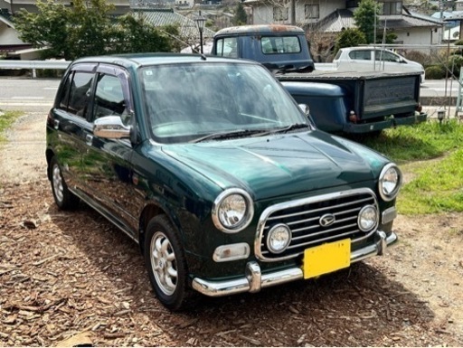 ★★ミラジーノ　後期　車検8年4月！！★★松本市より