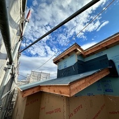 建て方作業員‼️集まれ‼️あなたの力が必要です‼️🔨