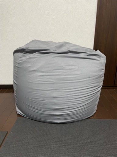 家具 ソファ ビーズソファ　無印　体にフィットするソファ